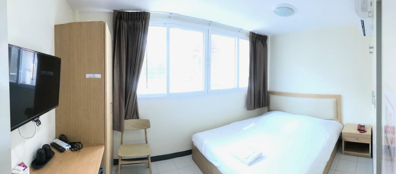 Nana Best Inn بانكوك المظهر الخارجي الصورة