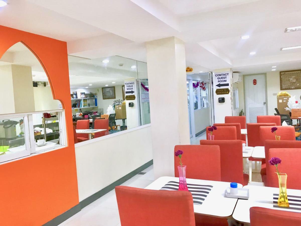 Nana Best Inn بانكوك المظهر الخارجي الصورة
