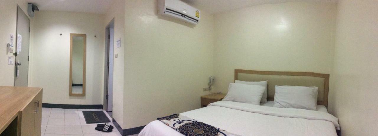 Nana Best Inn بانكوك المظهر الخارجي الصورة